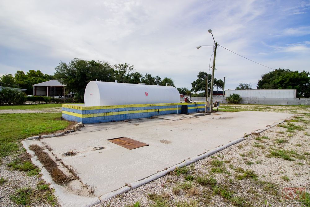 Former Truck Terminal in Central Florida: 595 W Summerlin St, Bartow, FL 33830